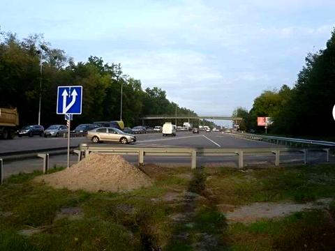будинок за адресою Берестейський просп. (Перемоги), 15-й км