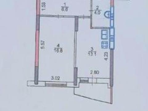 квартира за адресою Кадетський Гай вул., 10