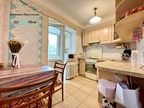 квартира по адресу Рокоссовского маршала просп., 4-А