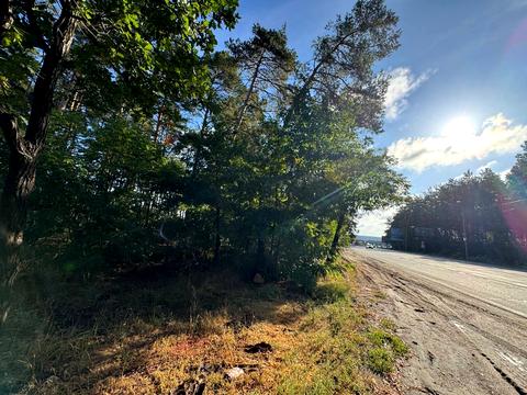 участок по адресу Гостомельське шосе, 11а