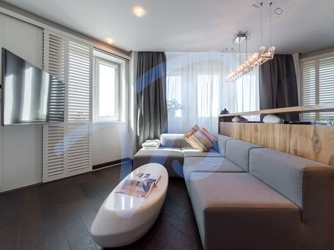 квартира по адресу Академика Палладина просп., 22