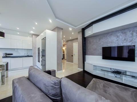 квартира по адресу Болсуновская ул. (Сергея Струтинского), 2