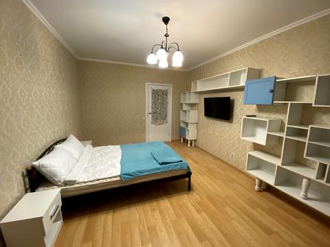 квартира по адресу Анны Ахматовой ул., 28