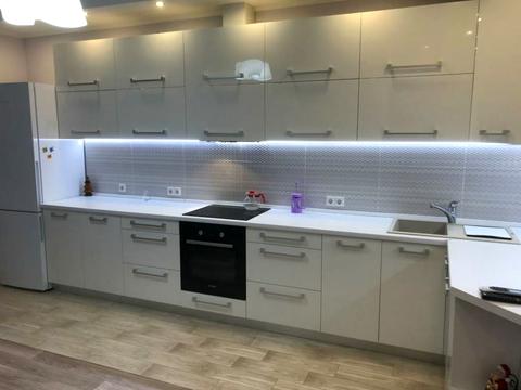 квартира по адресу Елизаветы Чавдар ул., 13