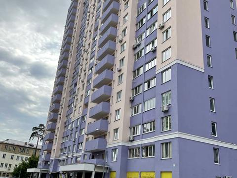 квартира по адресу Пономарёва ул., 26 к3