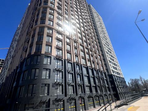 квартира по адресу Ивана Франко ул., 40