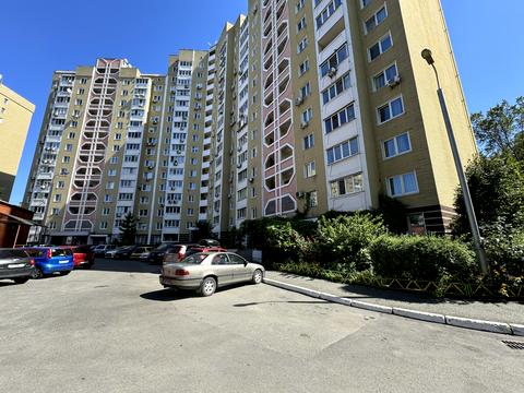 квартира за адресою Машинобудівна вул., 21-А