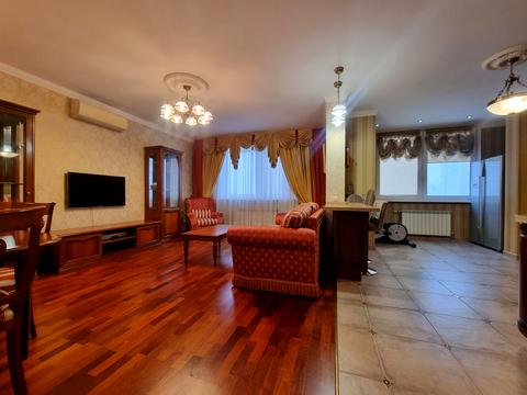 квартира за адресою Єлизавети Чавдар вул., 9