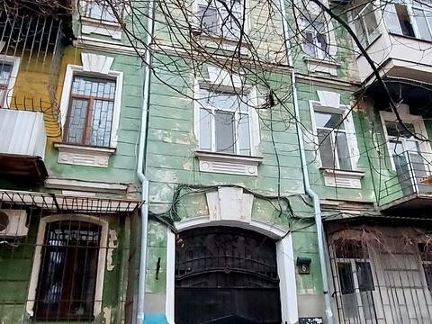 квартира по адресу Утёсова ул., 6