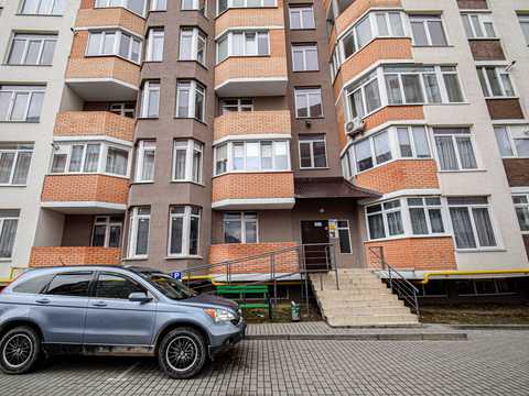 квартира по адресу Троллейбусная ул., (Будинок)