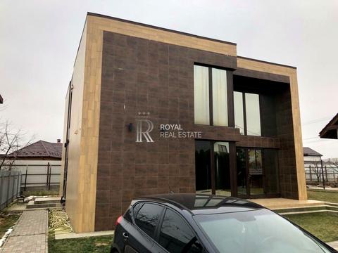 будинок за адресою с. Софіївська борщагівка, Янтарна вул., 38