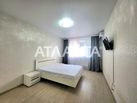 квартира за адресою Одеса, Віталія Нестеренка вул., 1