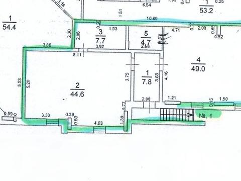 коммерческая по адресу Парусная ул. (Героев Сталинграда), 20