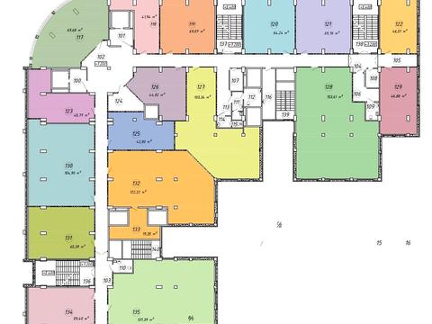 коммерческая по адресу Шевченко бульв., 202