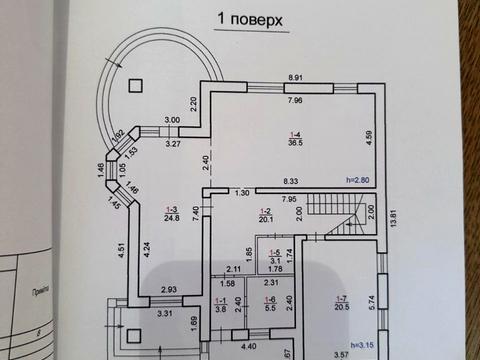 дом по адресу с. Борки, Грушевського, 12