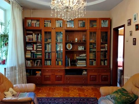 квартира по адресу Градоначальницкая, 22