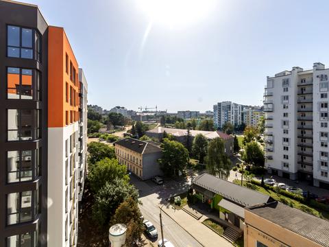 квартира за адресою Національної Гвардії вул., 3 Г