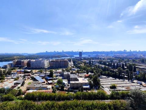 квартира за адресою Набережно-Рибальська дорога вул., 27