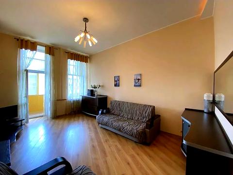 квартира по адресу Институтская ул., 27/6