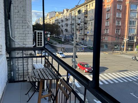 квартира по адресу Саксаганского ул., 33