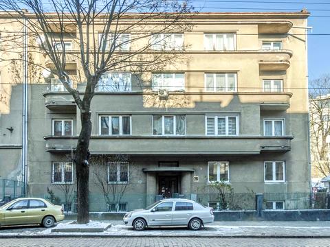 квартира за адресою Дмитра Вітовського вул., 26