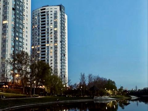 квартира за адресою Оболонський просп., 1