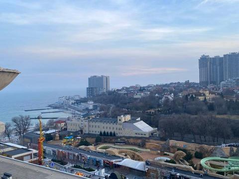 квартира за адресою Аркадійське плато вул. (Гагаринське плато), 5/2