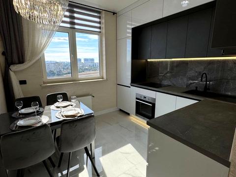 квартира по адресу Краснова ул., 3а