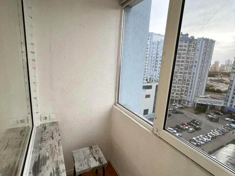 квартира за адресою Дніпровська набережна вул., 26-Б