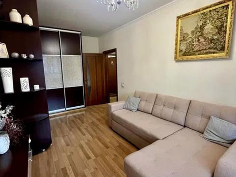квартира по адресу Вахтанга Кикабидзе ул. (Булгакова), 4