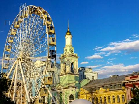 квартира за адресою Хорива вул., 33