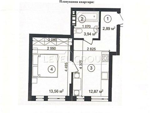 квартира за адресою Болсуновська вул. (Сергія Струтинського), 8