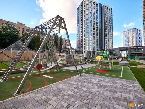 квартира за адресою Голосіївський просп. (40-річчя Жовтня), 60