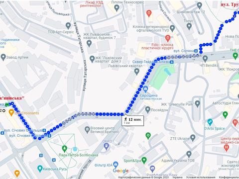 квартира по адресу Чмелів Яр ул. (Трудовая), 7-А