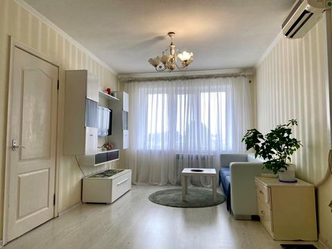 квартира по адресу Слобожанский просп. (Газеты "Правда"), 85