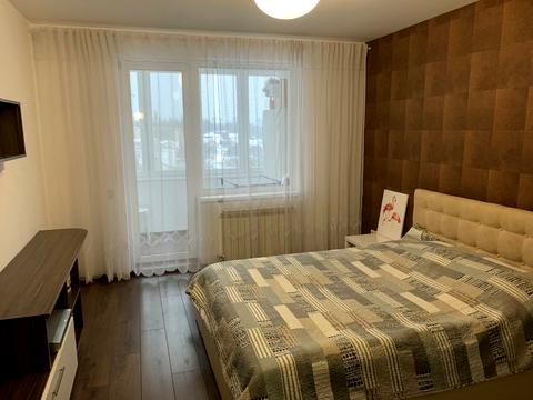 квартира по адресу Туполева академика ул., 17-К