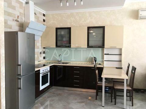 квартира по адресу Александра Конисского ул., 46/11