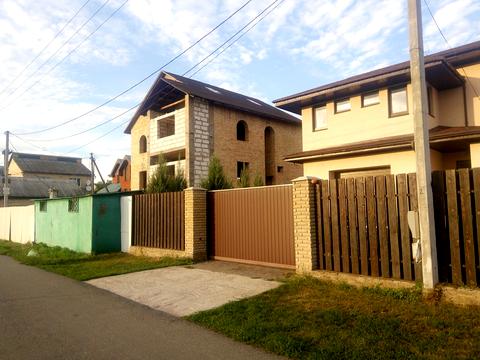 дом по адресу Ирпенская ул.