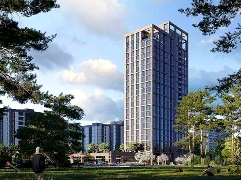 квартира за адресою Набережна Перемоги вул., 128