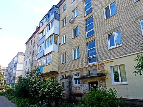 квартира по адресу Пархоменко, 3