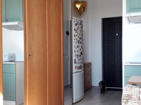 квартира по адресу Николая Боровского ул., 37х