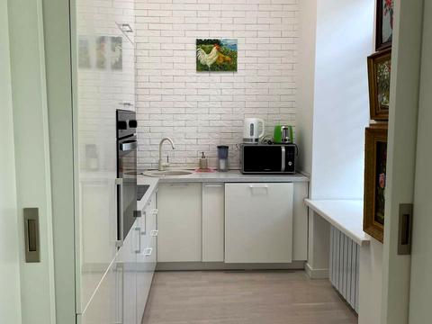 квартира по адресу Лютеранская ул., 8