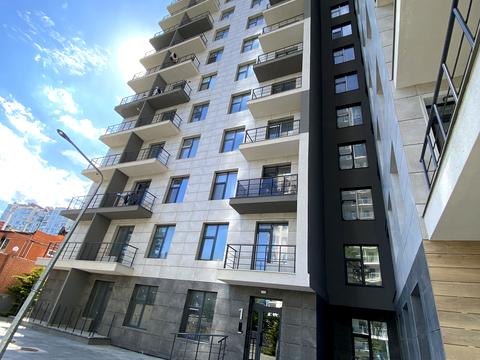 квартира по адресу Ванный пер., 5г