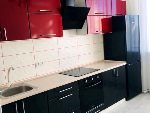 квартира по адресу Академика Сахарова ул., 3А