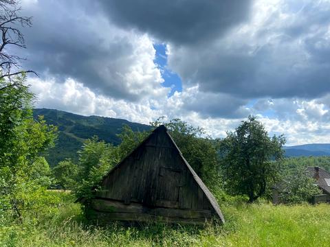ділянка за адресою 