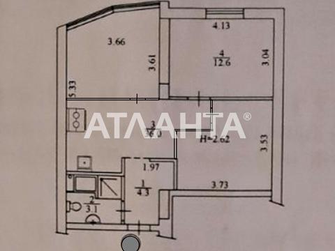 квартира по адресу Витянская ул., 2