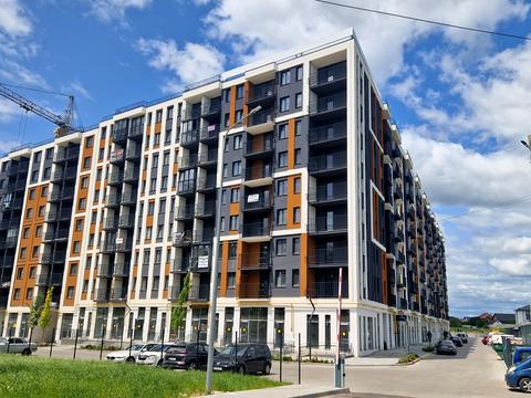 квартира за адресою Рибацька, 3