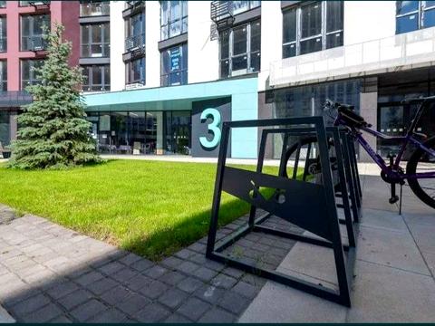 квартира по адресу Виктора Некрасова ул. (Північно-Сирецька), 8