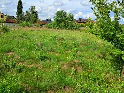 участок по адресу Коростенська, 1