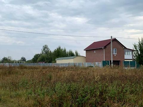 участок по адресу 